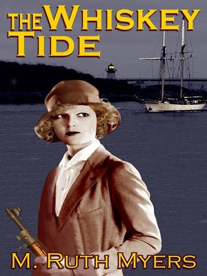 cover image of The Whiskey Tide